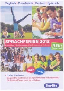 Trại hè Quốc tế 2013 tại Đức