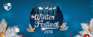 Winter Festival 2019 - Lễ hội mùa đông quay trở lại